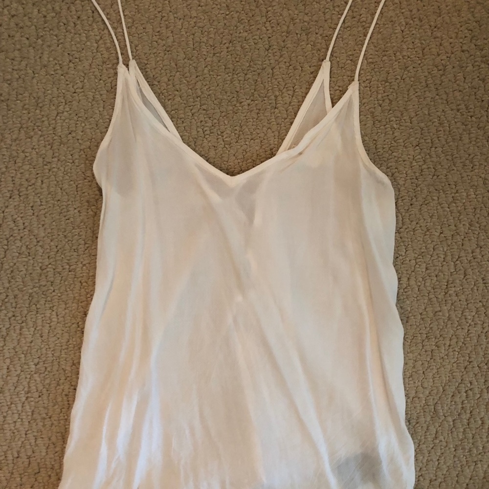 Urban Outfitters white tank
